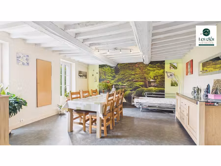 maison en pierre rénovée avec vue exceptionnelle