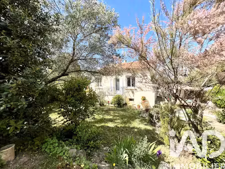 vente maison traditionnelle 6 pièces