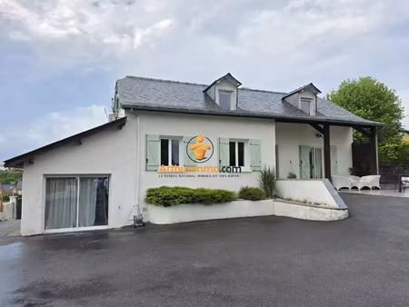 vente maison 4 pièces 130 m² ger (64530)