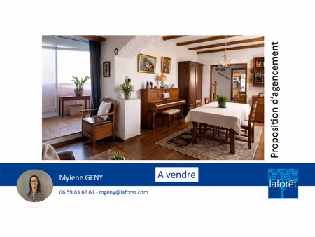 maison jarny 5 pièce(s) 90 m2