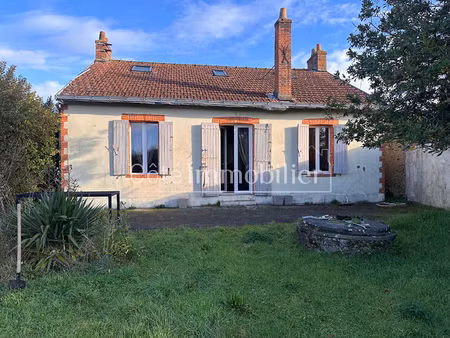 maison de pays - la bernerie en retz