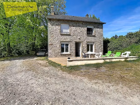 maison à vendre la godefroy (50300)  3 pièces  1436m²  2 chambres