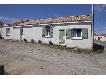 maison la plaine sur mer 5 pièce(s)