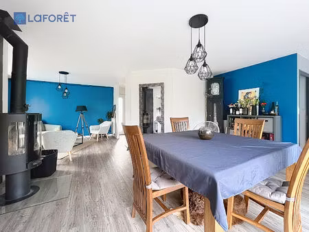 maison lanester 6 pièce(s) 135.83 m2