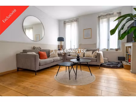 vente maison 5 pièces 105 m² le havre (76600)