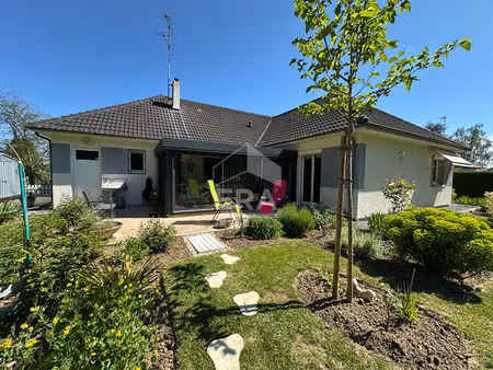 pavillon plain pied