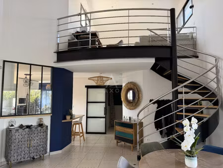 vente maison les sorinieres  138m² 6 pièces 465 000€ avec garage