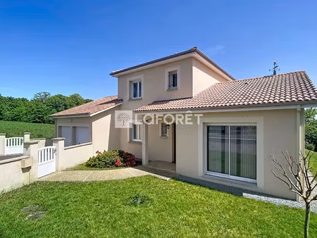 maison landouge 5 pièce(s) 125 m2