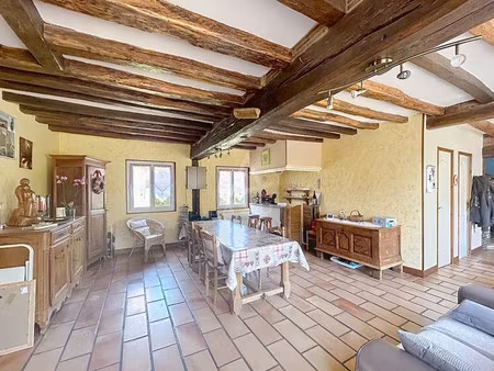 vente maison et dépendances luplante  146m² 4 pièces 231 000€ avec garage