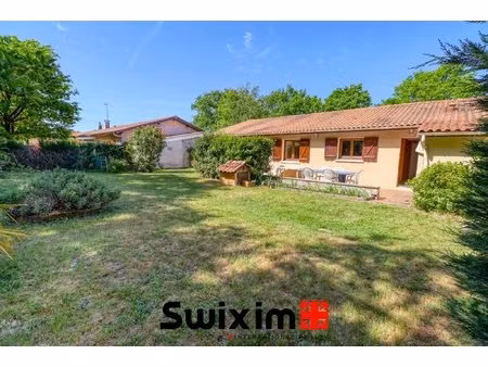 maison familiale 7 pièces - 141m² sur martignas-sur-jalle