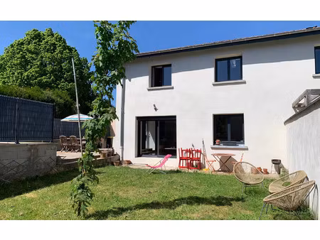 maison montanay 97.63 m² t-4 à vendre  449 000 €