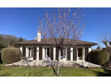 est de pau - morlaas maison individuelle de 90 m²