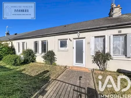maison à nevers (58000)