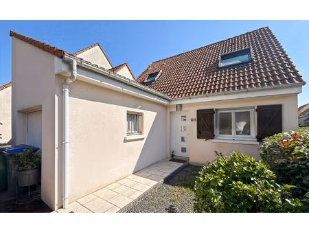maison olivet 78 m² t-4 à vendre  244 760 €