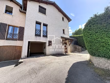 maison oyonnax 4 pièce(s) 125 m2