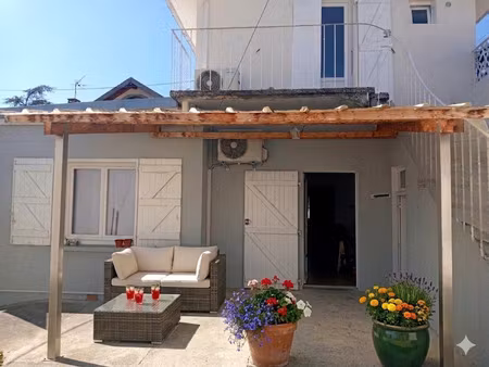 maison à vendre pamiers 3 pièce(s) 48m2 128 000€