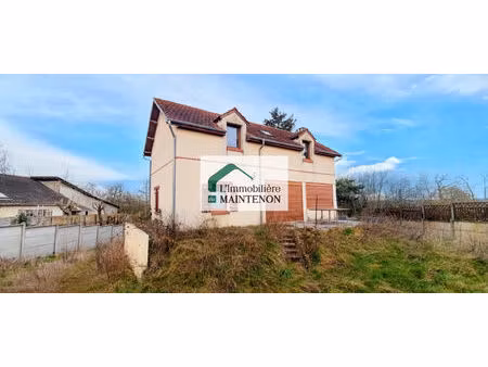 maison atypique sortie maintenon ecole a pied