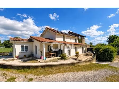 maison pointis-de-rivière m² t-7 à vendre  265 000 €