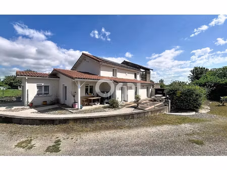 maison pointis-de-rivière m² t-7 à vendre  274 000 €