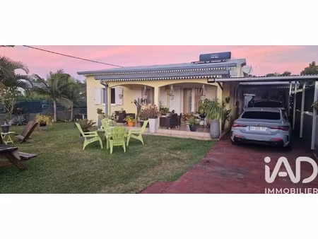 vente maison traditionnelle 4 pièces