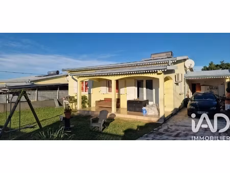 vente maison traditionnelle 4 pièces
