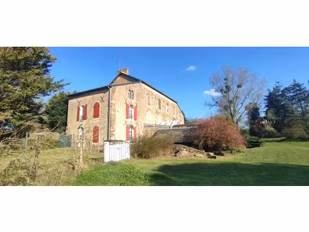 vente maison 18 pièces 607 m² saint-denis-d’orques (72350)