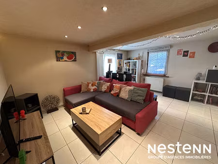charmante maison alsacienne à soufflenheim - 82 m² -coup de coeur assuré