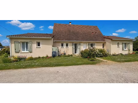 maison à vendre valojoulx 7 pièce(s) 146m2 373 000€