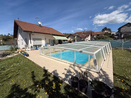 maison vetraz monthoux 8 pièce(s) 226 m2.