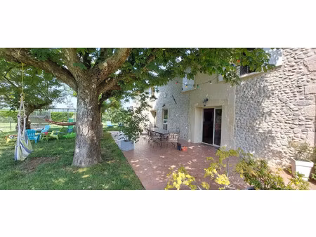 vente maison 7 pièces 190 m² crest (26400)