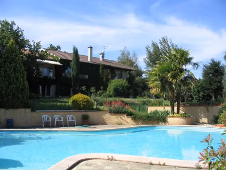 superbe villa a louer cugnaux rare