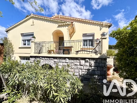 vente maison/villa 6 pièces