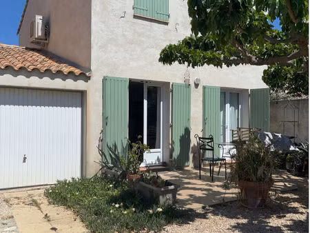 villa 3 chambres de 92 m² avec garage