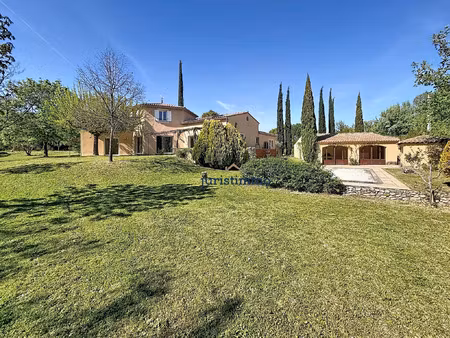 vente maison 7 pièces 255 m² saint-romain-en-viennois (84110)