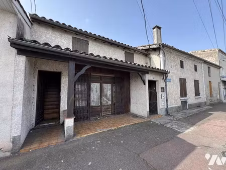 vente maison 6 pièces 150 m² tonneins (47400)
