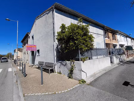 carcassonne - villegailhenc villa t5 114.9m² hab. avec garage et jardin