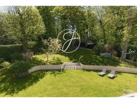 ville d'avray - côte d'argent - maison - 430 m² - 5 à 6 chambres - terrain de 2540 m²