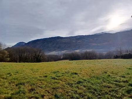 terrain 381 m² - bâtiment à réhabiliter