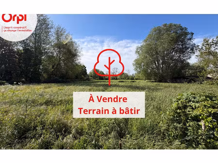 terrain ponthoile m² t- à vendre  48 500 €