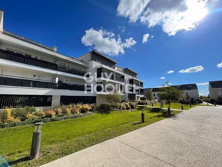 appartement bondoufle 2 pièces 34.76 m2