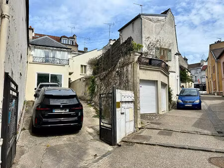 appartement 2 pièces à vendre au centre-ville de brunoy - 120 000 €