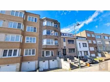 appartement 2 chambres rénové de 80m² avec terrasse