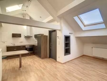 appartement 1 chambre à louer au centre de ciney