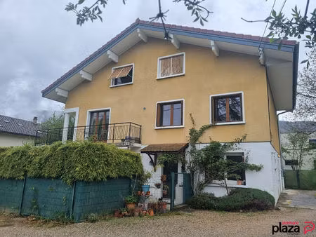 appartement divonne-les-bains 3 pièces + jardin