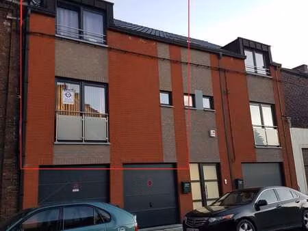 duplex trois chambres avec balcon