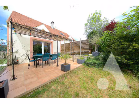 duplex 2 pièces + bureau - 54 10m2 au sol avec jardin