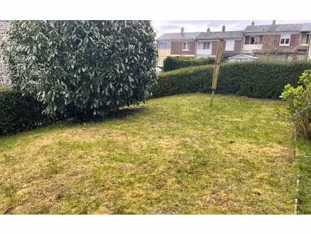 location appartement  53.69 m² t-3 à eu  670 €