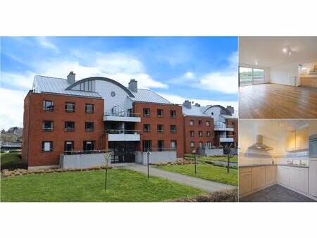 appartement à louer à rue des chevaux-haleurs 5 huy (vbe16100)