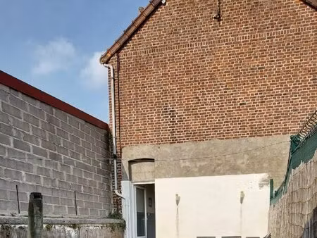 en vente immeuble de rapport 100 m² – 136 000 € |houdain