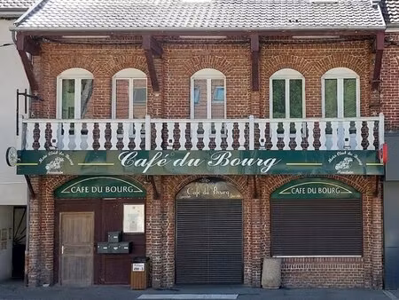 en vente immeuble de rapport 258 m² – 230 000 € |houdain